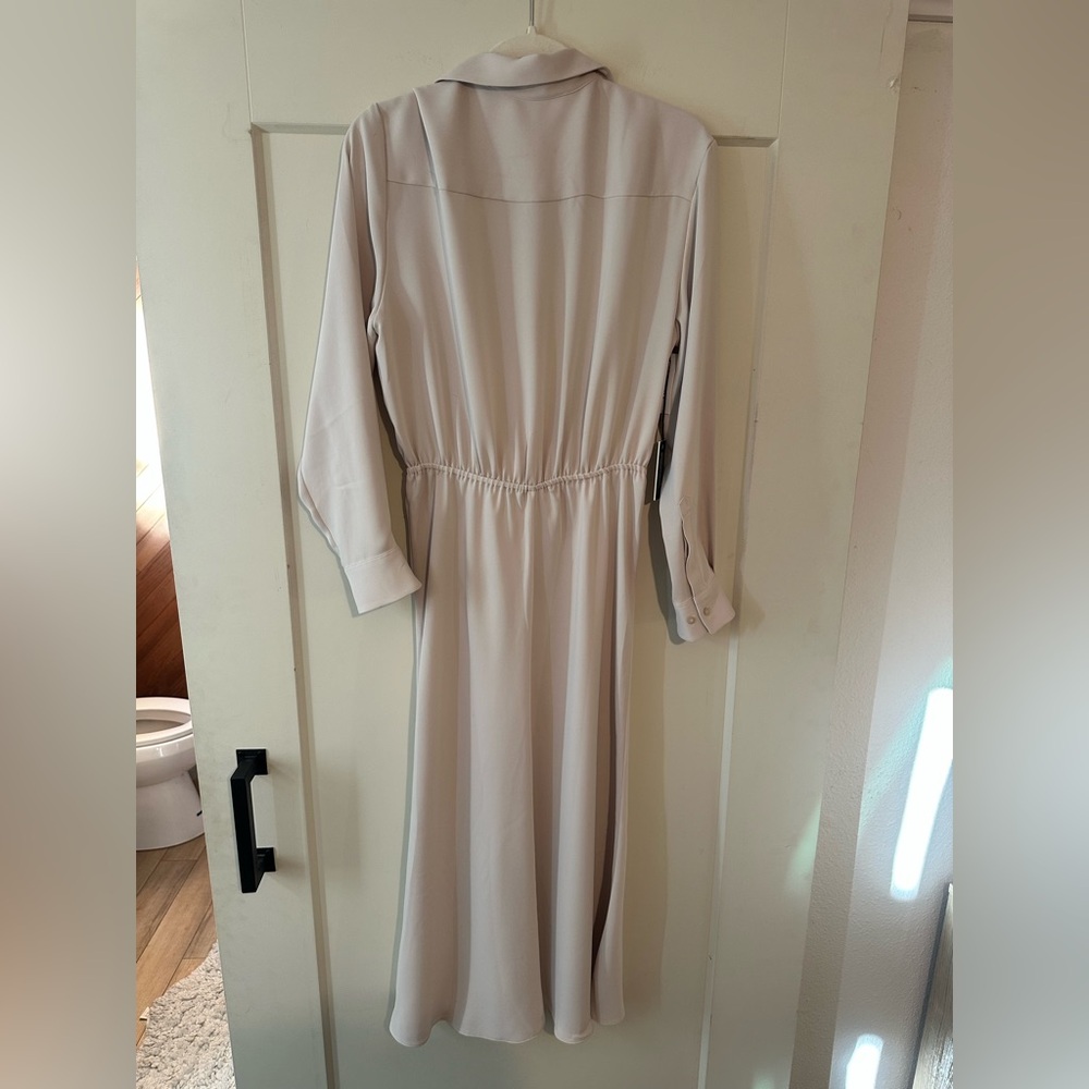 Aritzia Babaton Abbey long sleeve Dress - Picture 6 of 6